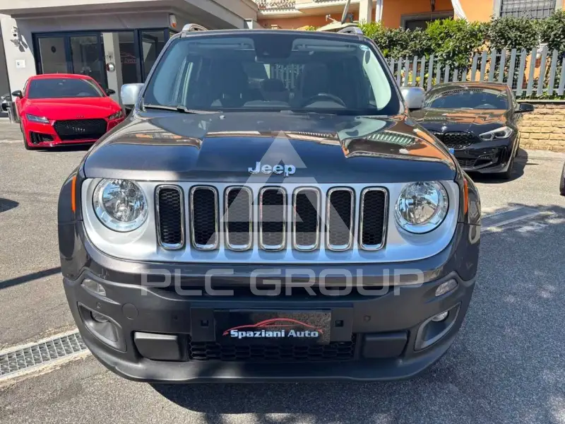 2016 Jeep Renegade