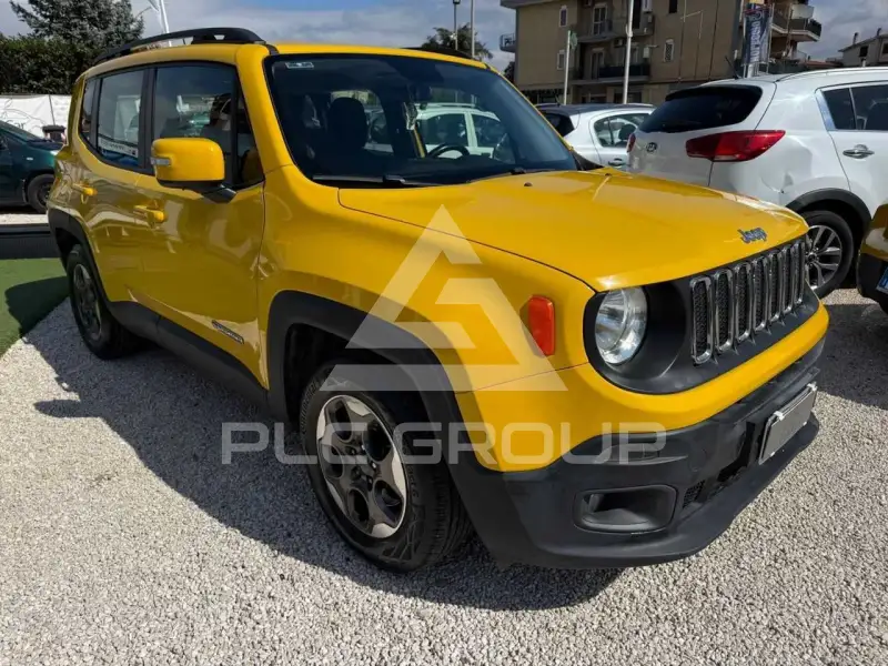 2016 Jeep Renegade