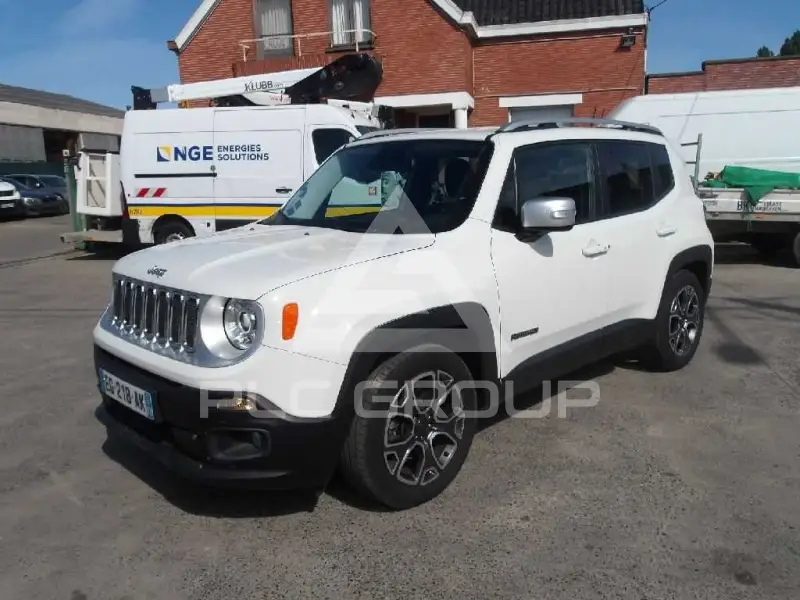2016 Jeep Renegade