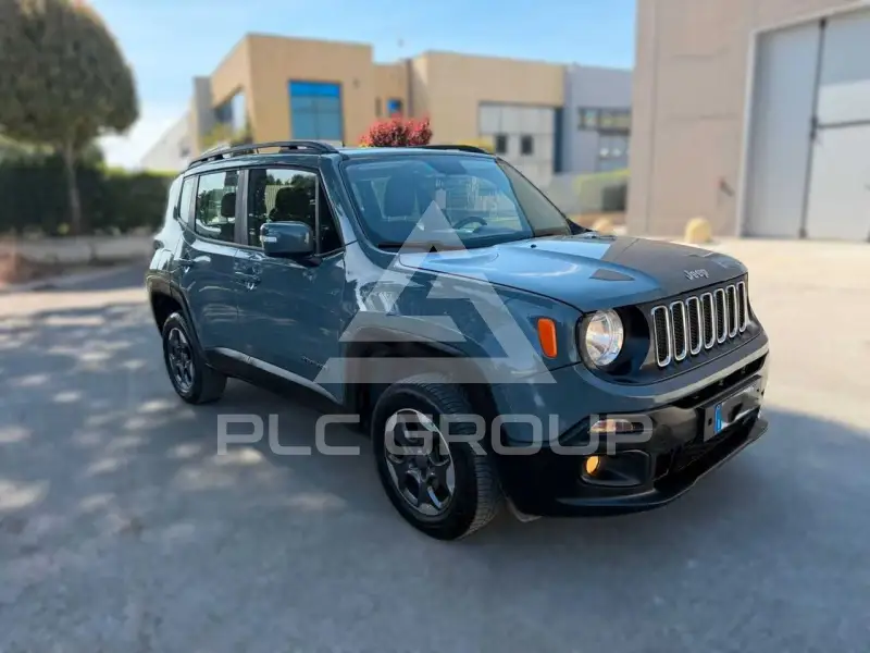 2016 Jeep Renegade