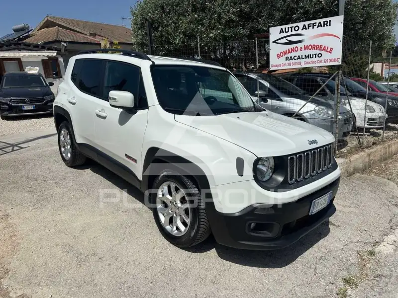 2016 Jeep Renegade