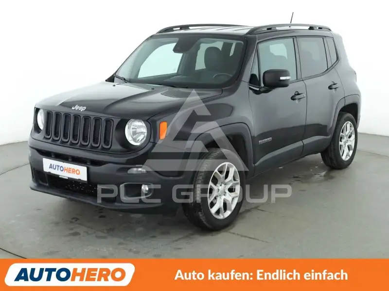 2016 Jeep Renegade