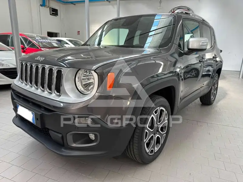 2016 Jeep Renegade