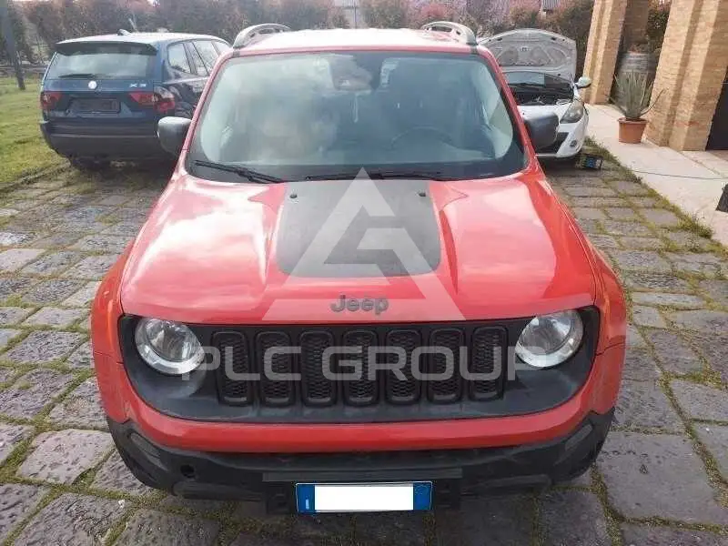 2016 Jeep Renegade