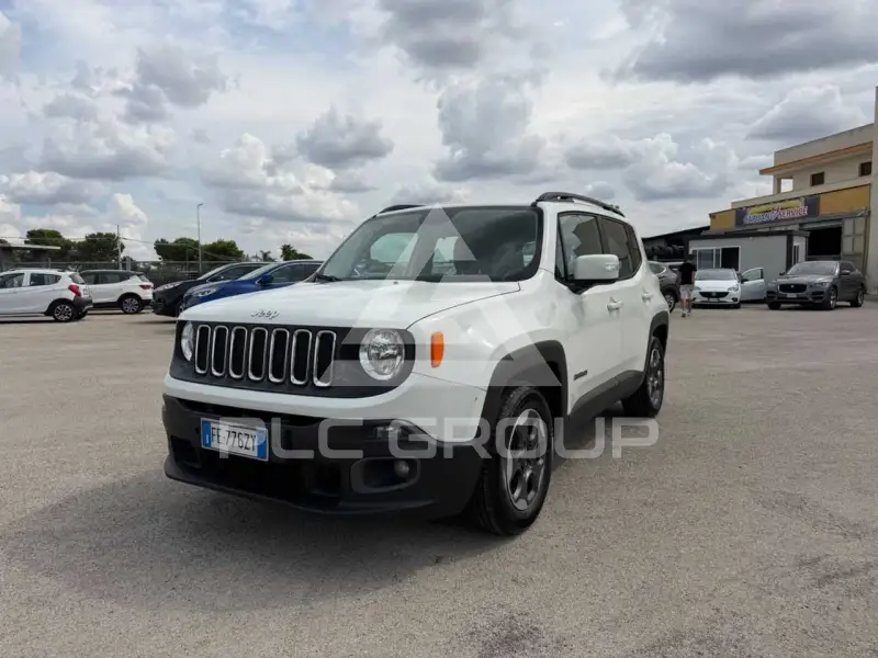2016 Jeep Renegade