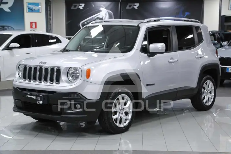 2016 Jeep Renegade