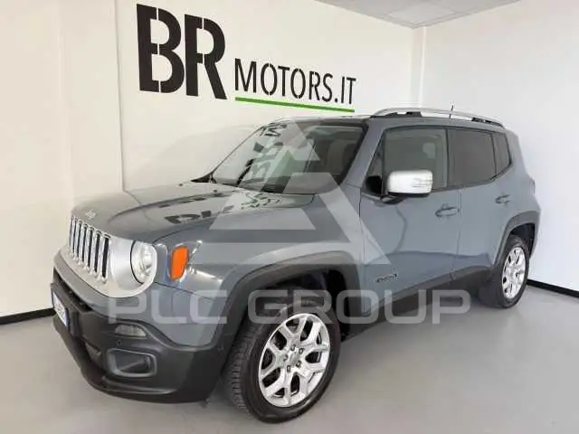 2016 Jeep Renegade