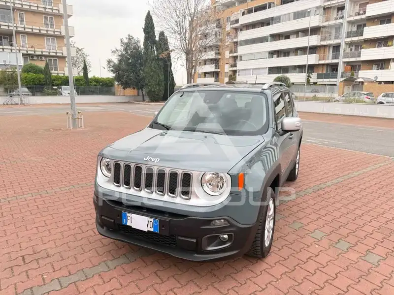 2016 Jeep Renegade