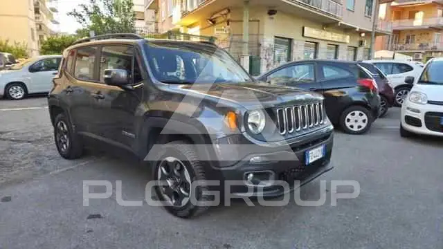 2016 Jeep Renegade