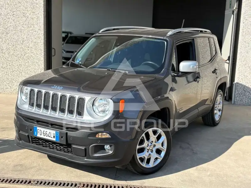 2016 Jeep Renegade