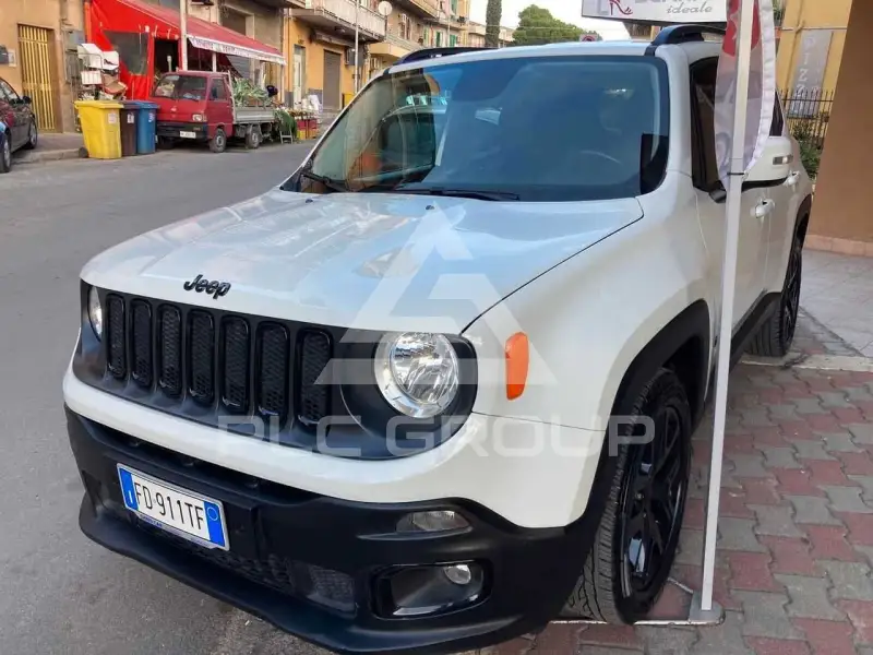 2016 Jeep Renegade