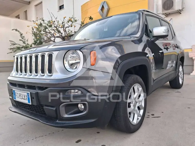 2016 Jeep Renegade