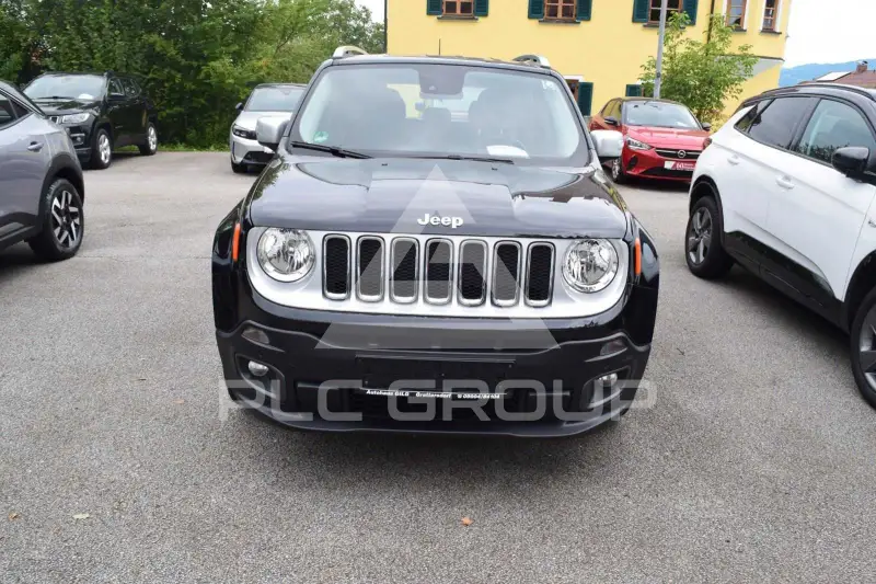 2016 Jeep Renegade
