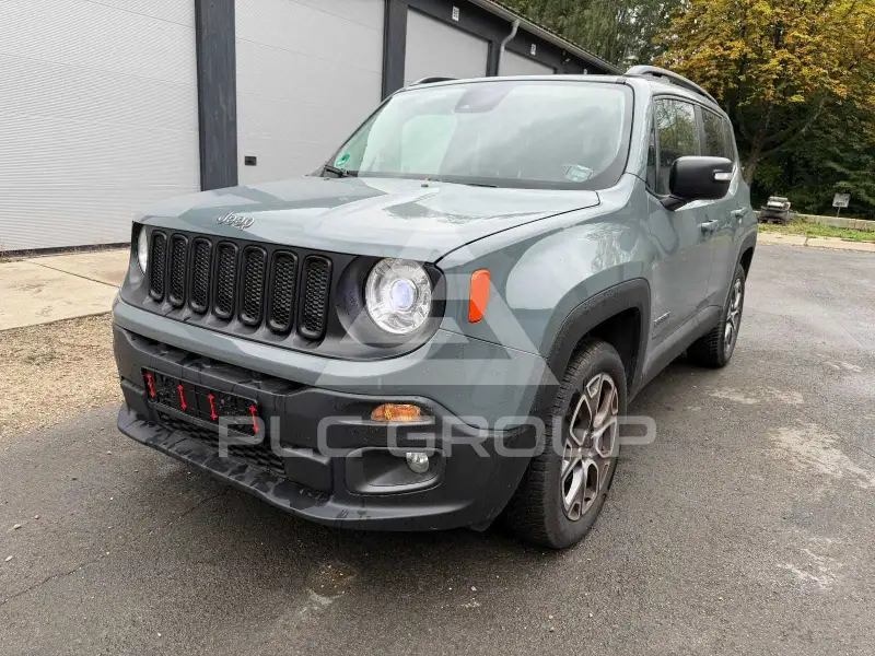 2016 Jeep Renegade