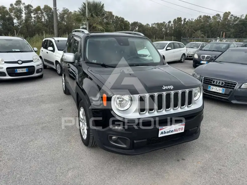 2016 Jeep Renegade