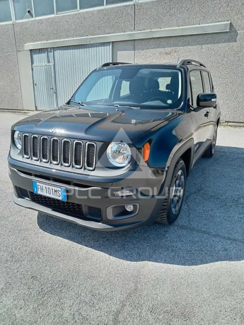 2016 Jeep Renegade
