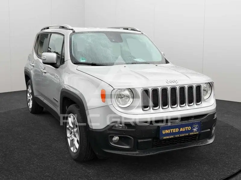 2016 Jeep Renegade
