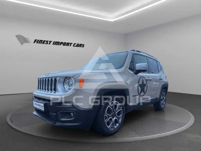 2016 Jeep Renegade