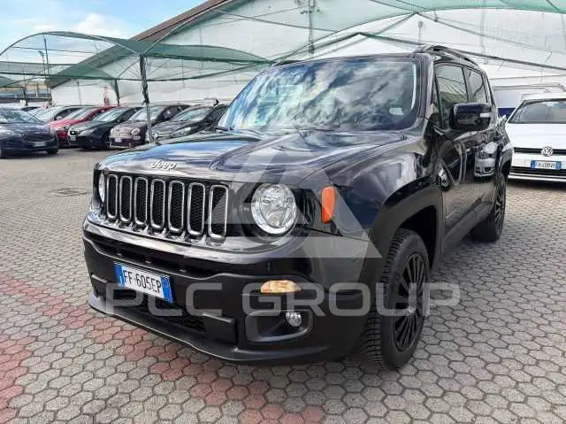 2016 Jeep Renegade