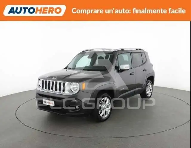 2016 Jeep Renegade