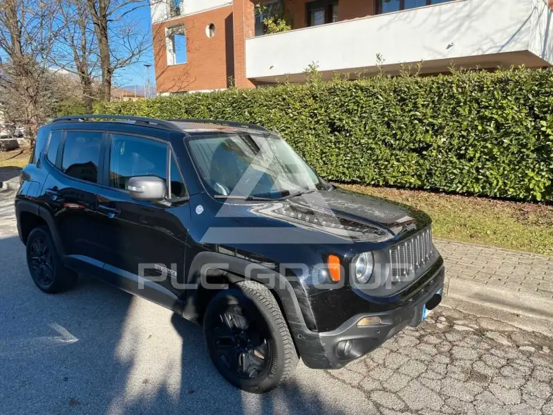 2016 Jeep Renegade