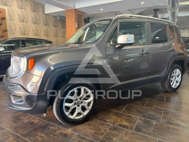 2016 Jeep Renegade