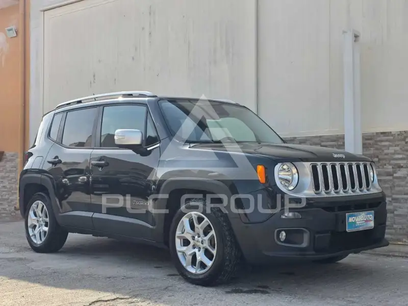 2016 Jeep Renegade