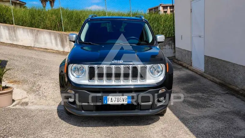 2018 Jeep Renegade