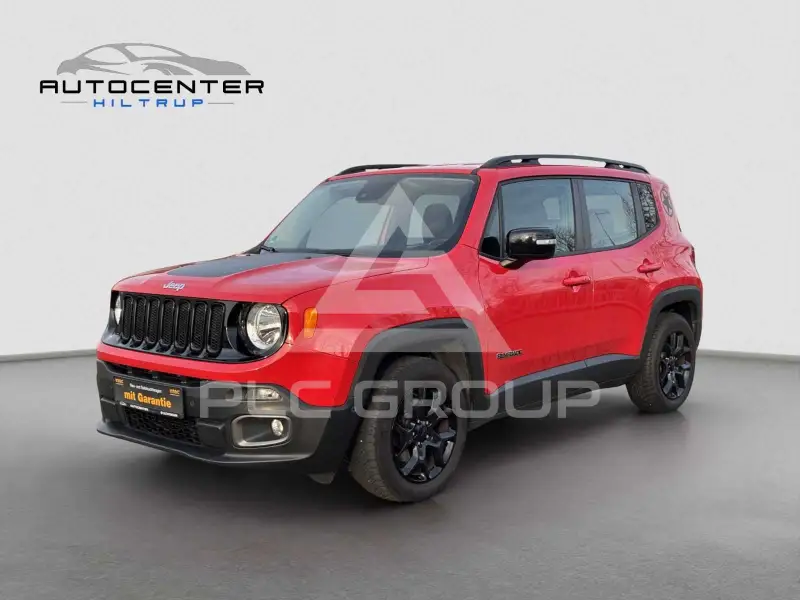 2016 Jeep Renegade