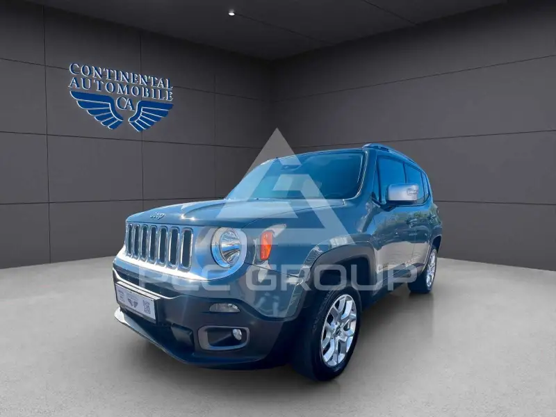 2016 Jeep Renegade