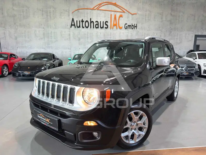 2016 Jeep Renegade