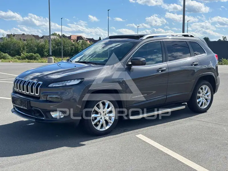 2016 Jeep CHEROKEE