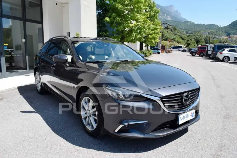 2016 Mazda Unknown
