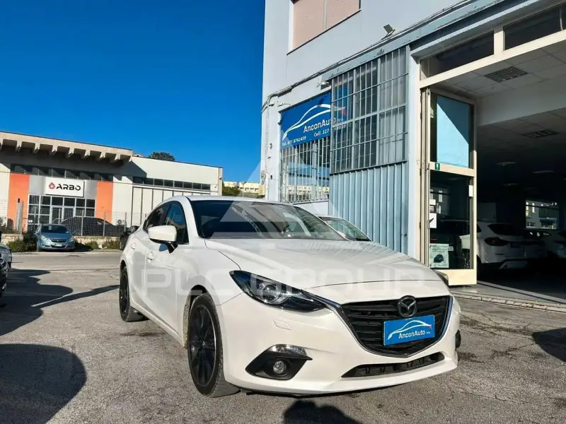 2016 Mazda 
