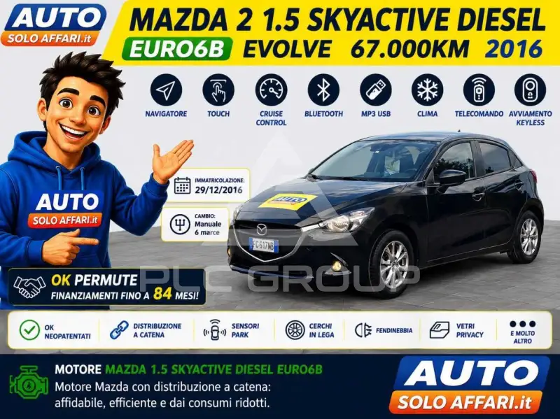 2016 Mazda Unknown