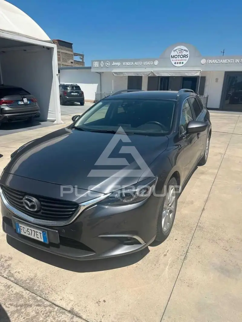 2016 Mazda Unknown