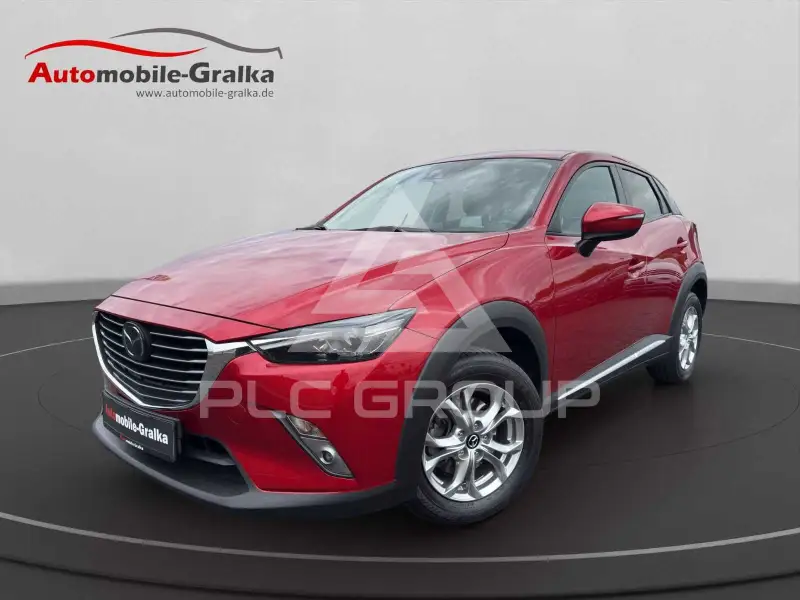 2016 Mazda CX-3