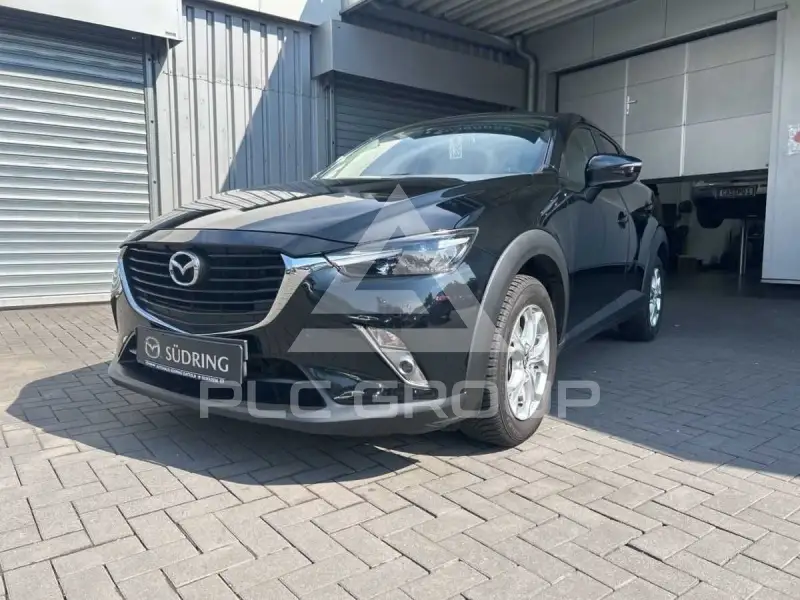 2016 Mazda CX-3