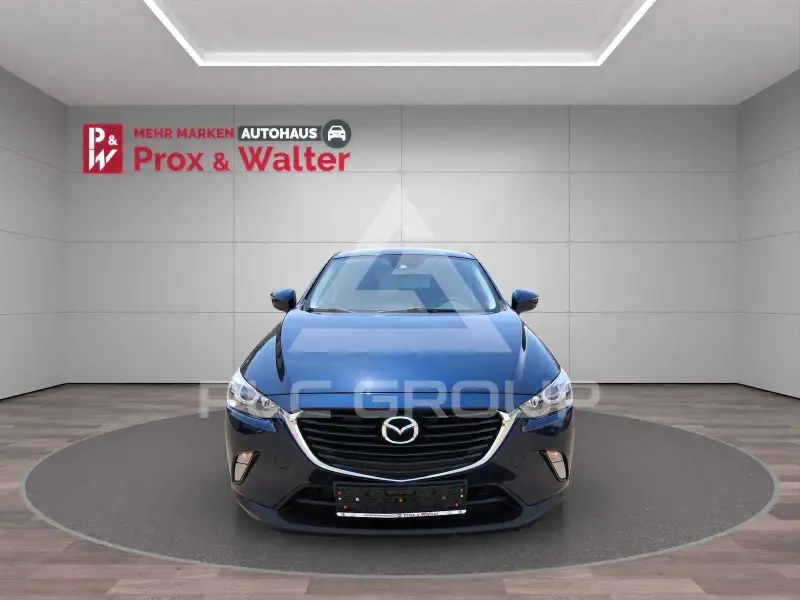 2016 Mazda CX-3