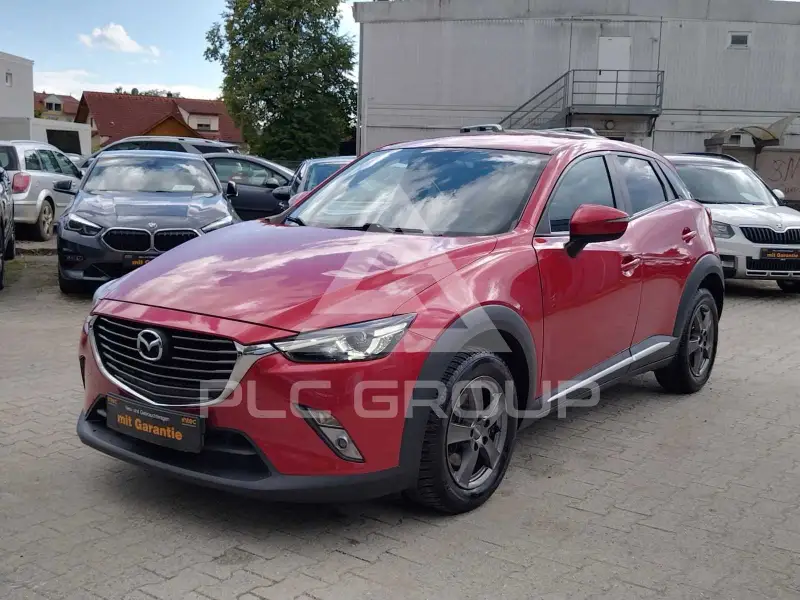 2016 Mazda CX-3