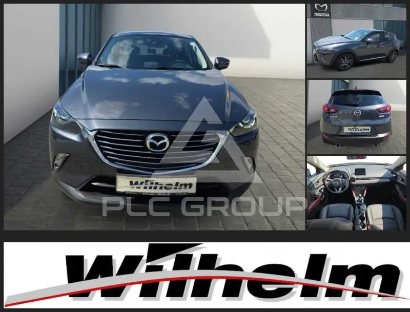 2016 Mazda CX-3