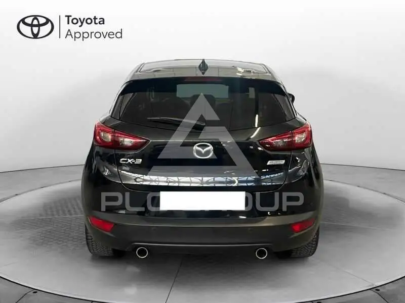 2016 Mazda CX-3