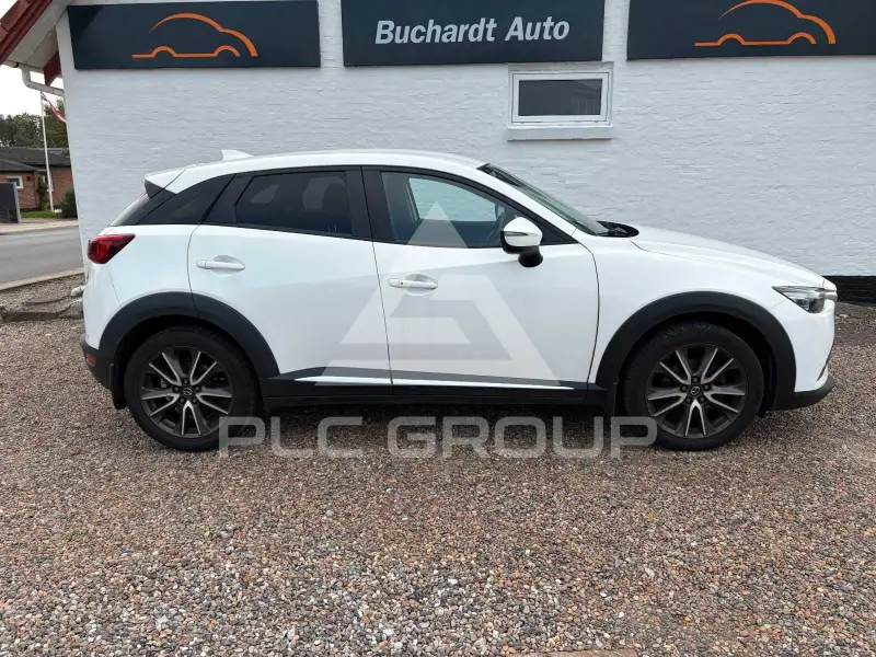 2016 Mazda CX-3