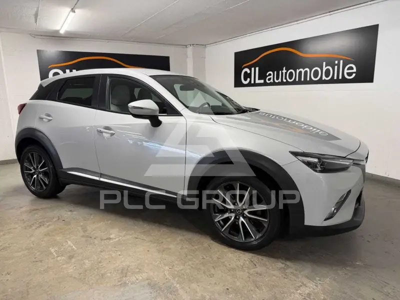 2016 Mazda CX-3