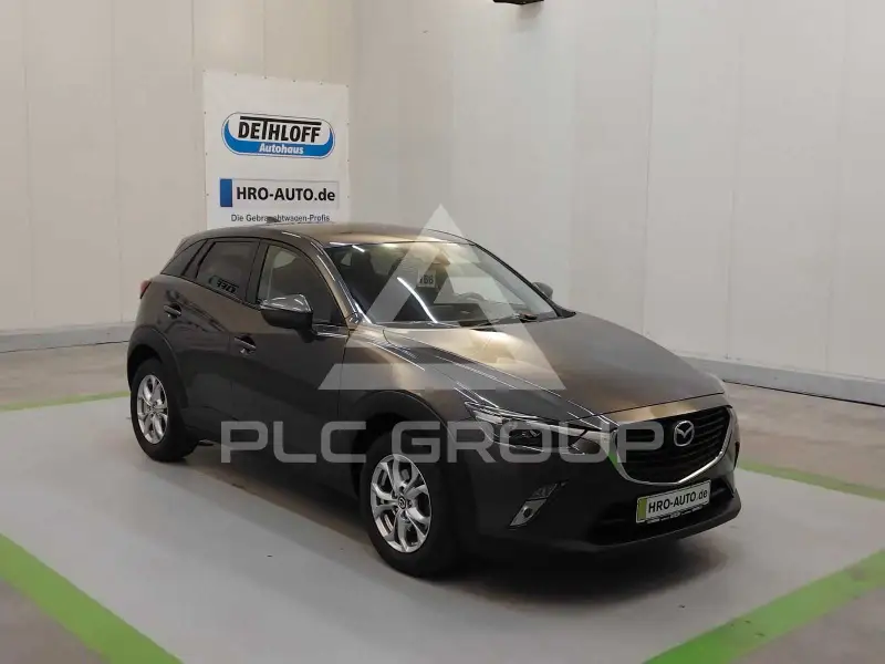 2016 Mazda CX-3