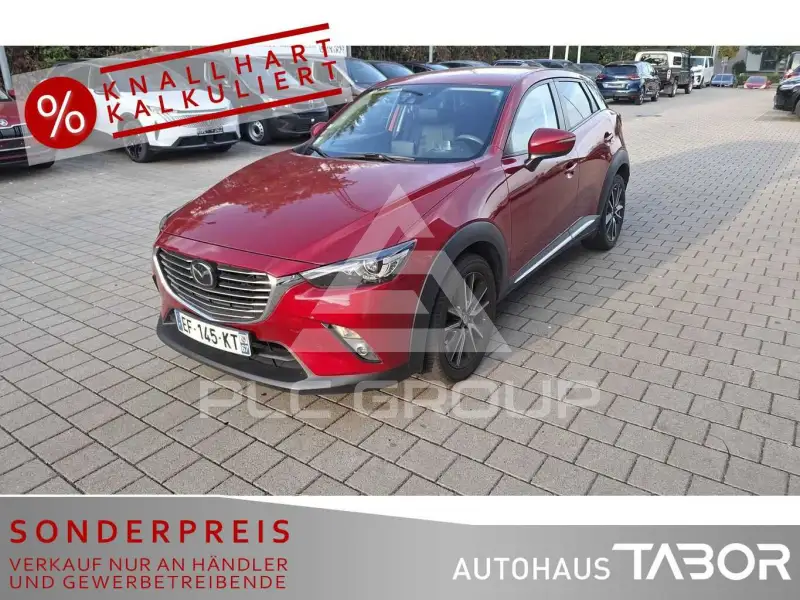 2016 Mazda CX-3