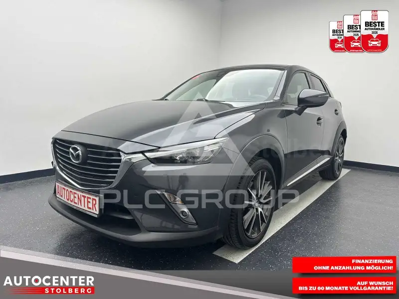 2016 Mazda CX-3