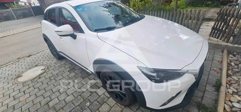 2016 Mazda CX-3