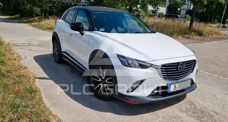 2016 Mazda CX-3