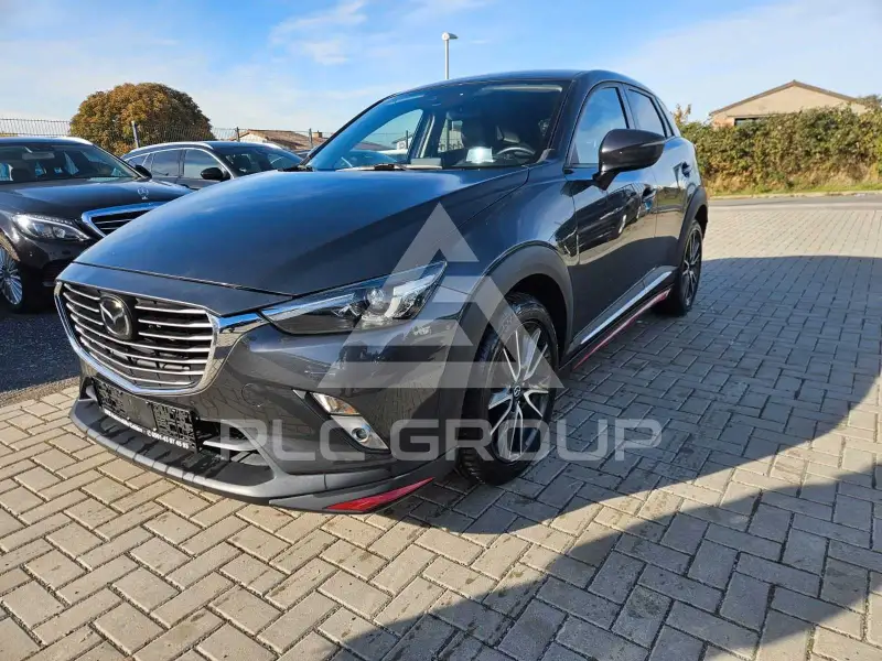 2016 Mazda CX-3